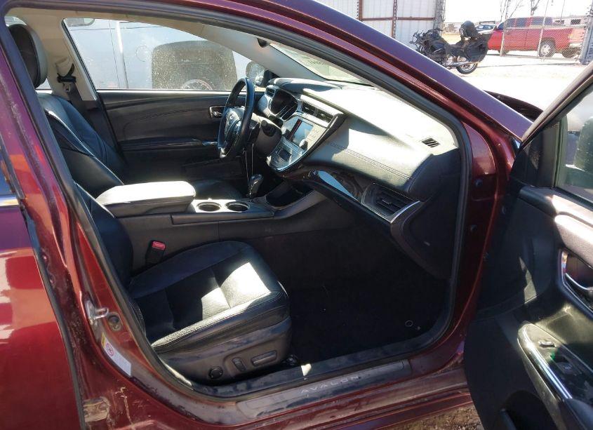 Photo 5 of 2013 Toyota Avalon LIMITED (VIN 4T1BK1EB5DU073751)