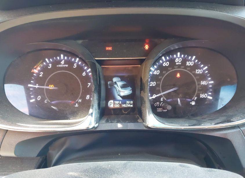 Photo 7 of 2013 Toyota Avalon LIMITED (VIN 4T1BK1EB5DU073751)