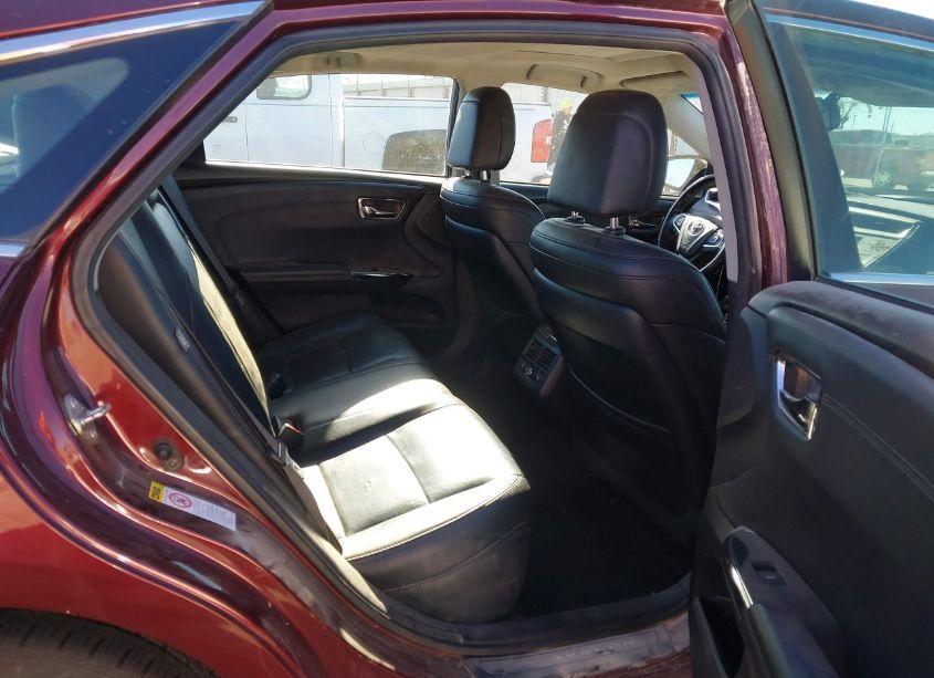 Photo 8 of 2013 Toyota Avalon LIMITED (VIN 4T1BK1EB5DU073751)