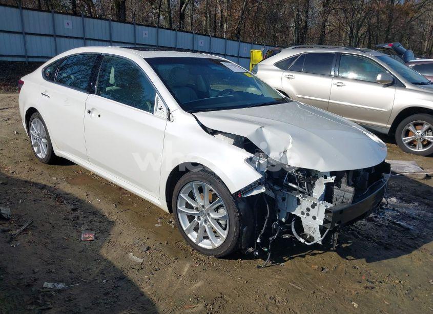 2014 Toyota Avalon LIMITED (VIN 4T1BK1EB5EU121010) main photo