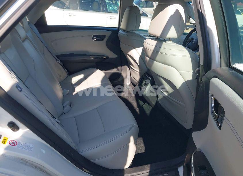 Photo 8 of 2014 Toyota Avalon LIMITED (VIN 4T1BK1EB5EU121010)