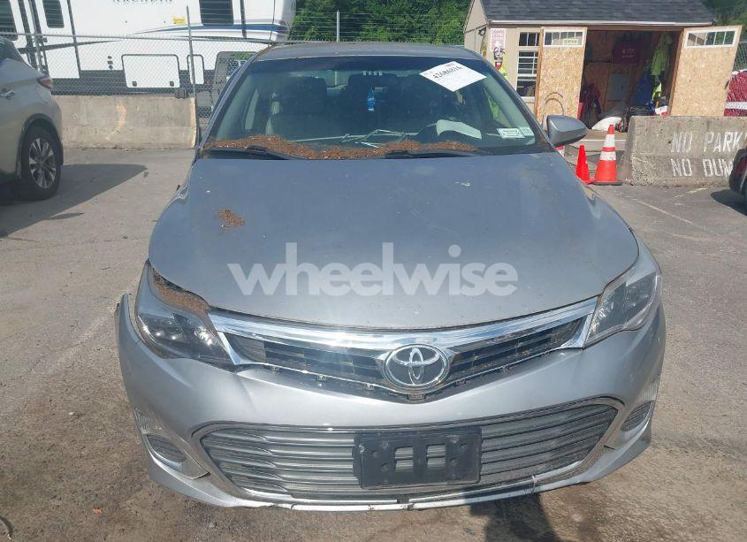 Photo 12 of 2015 Toyota Avalon XLE (VIN 4T1BK1EB5FU144935)