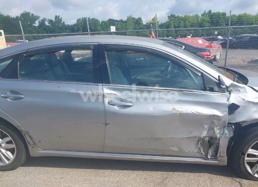 Photo 13 of 2015 Toyota Avalon XLE (VIN 4T1BK1EB5FU144935)