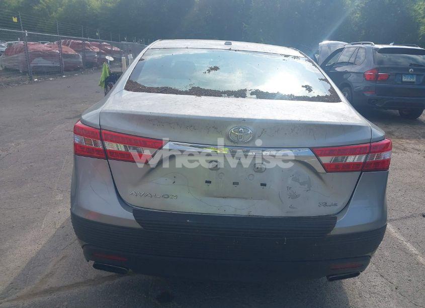 Photo 16 of 2015 Toyota Avalon XLE (VIN 4T1BK1EB5FU144935)