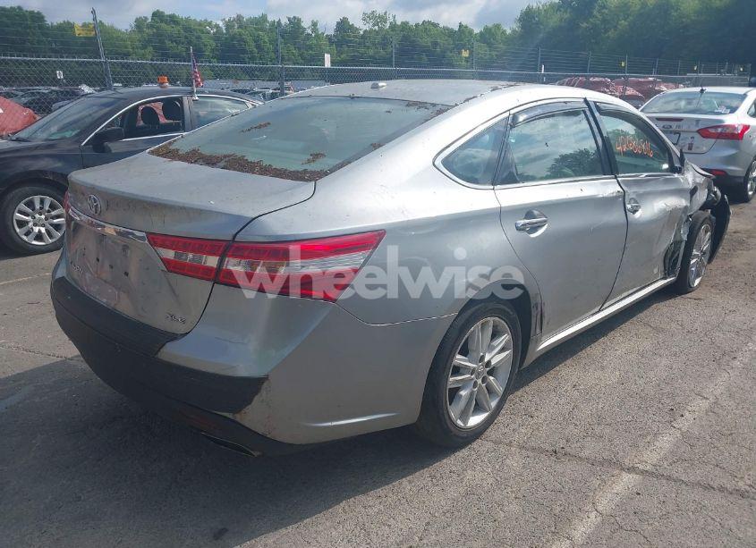 Photo 4 of 2015 Toyota Avalon XLE (VIN 4T1BK1EB5FU144935)