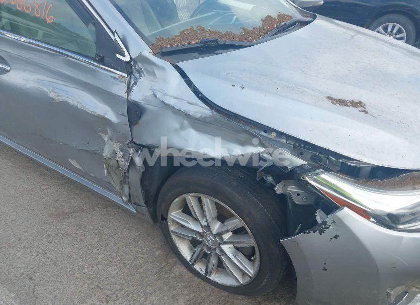 Photo 6 of 2015 Toyota Avalon XLE (VIN 4T1BK1EB5FU144935)