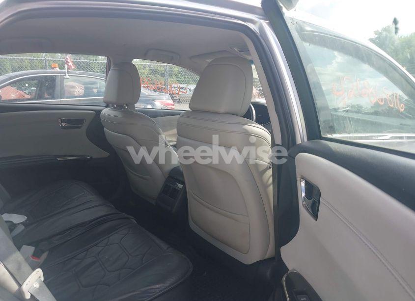 Photo 8 of 2015 Toyota Avalon XLE (VIN 4T1BK1EB5FU144935)