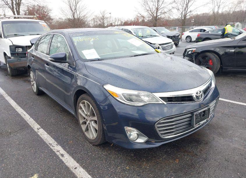 2015 Toyota Avalon XLE TOURING (VIN 4T1BK1EB5FU148984) main photo