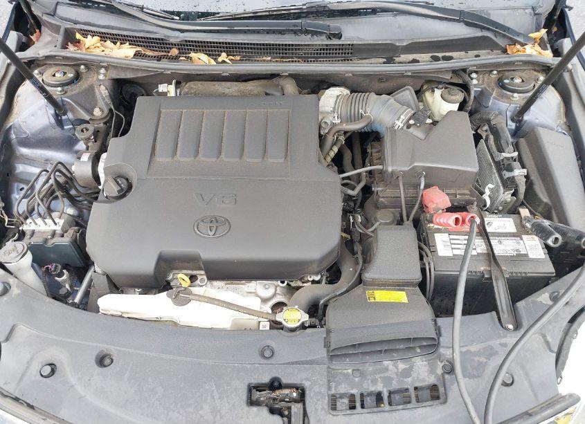 Photo 10 of 2015 Toyota Avalon XLE TOURING (VIN 4T1BK1EB5FU148984)