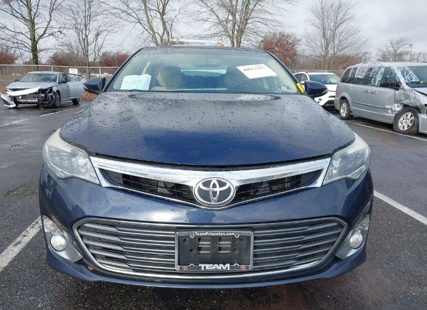 Photo 12 of 2015 Toyota Avalon XLE TOURING (VIN 4T1BK1EB5FU148984)