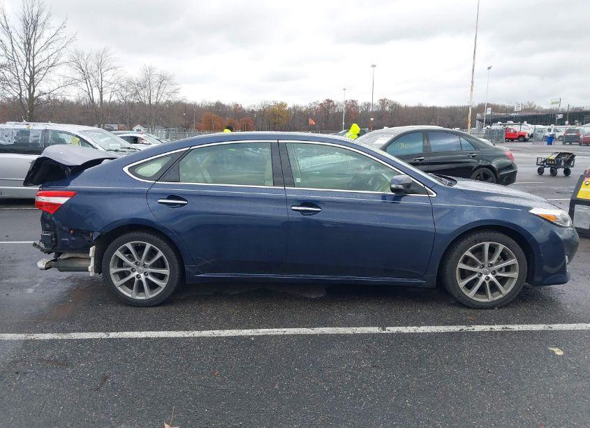 Photo 13 of 2015 Toyota Avalon XLE TOURING (VIN 4T1BK1EB5FU148984)