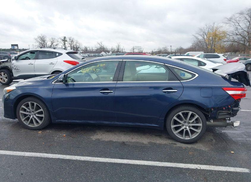 Photo 14 of 2015 Toyota Avalon XLE TOURING (VIN 4T1BK1EB5FU148984)