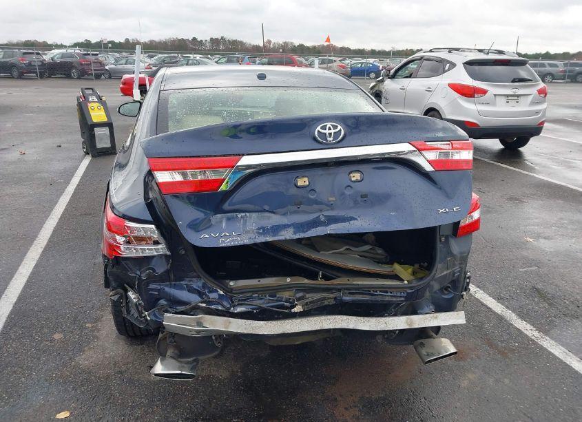 Photo 16 of 2015 Toyota Avalon XLE TOURING (VIN 4T1BK1EB5FU148984)