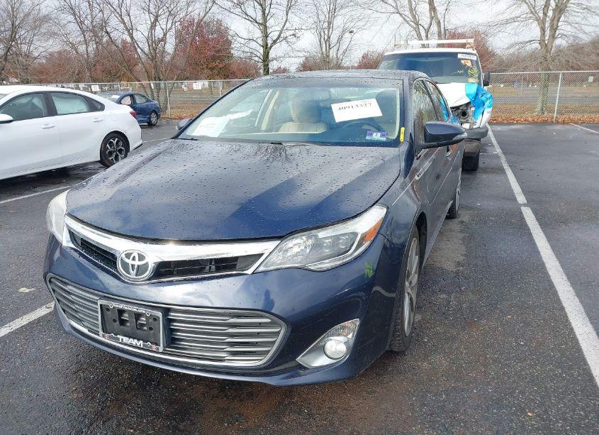 Photo 2 of 2015 Toyota Avalon XLE TOURING (VIN 4T1BK1EB5FU148984)