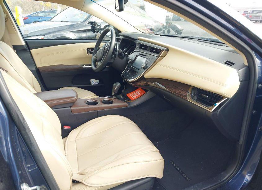 Photo 5 of 2015 Toyota Avalon XLE TOURING (VIN 4T1BK1EB5FU148984)