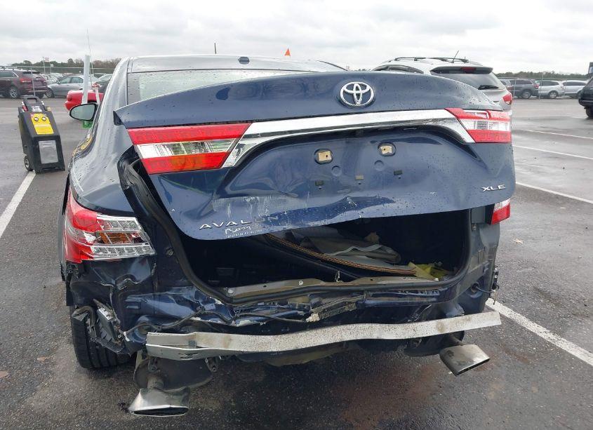Photo 6 of 2015 Toyota Avalon XLE TOURING (VIN 4T1BK1EB5FU148984)