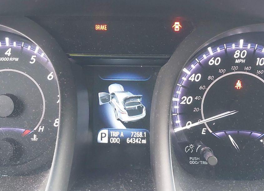 Photo 7 of 2015 Toyota Avalon XLE TOURING (VIN 4T1BK1EB5FU148984)