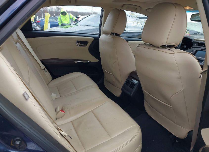 Photo 8 of 2015 Toyota Avalon XLE TOURING (VIN 4T1BK1EB5FU148984)