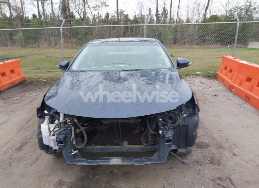 Photo 11 of 2015 Toyota Avalon LIMITED (VIN 4T1BK1EB5FU161573)