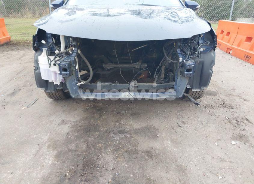 Photo 6 of 2015 Toyota Avalon LIMITED (VIN 4T1BK1EB5FU161573)