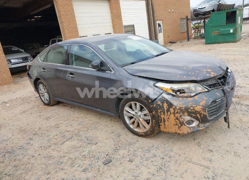 2015 Toyota Avalon XLE (VIN 4T1BK1EB5FU169219) main photo