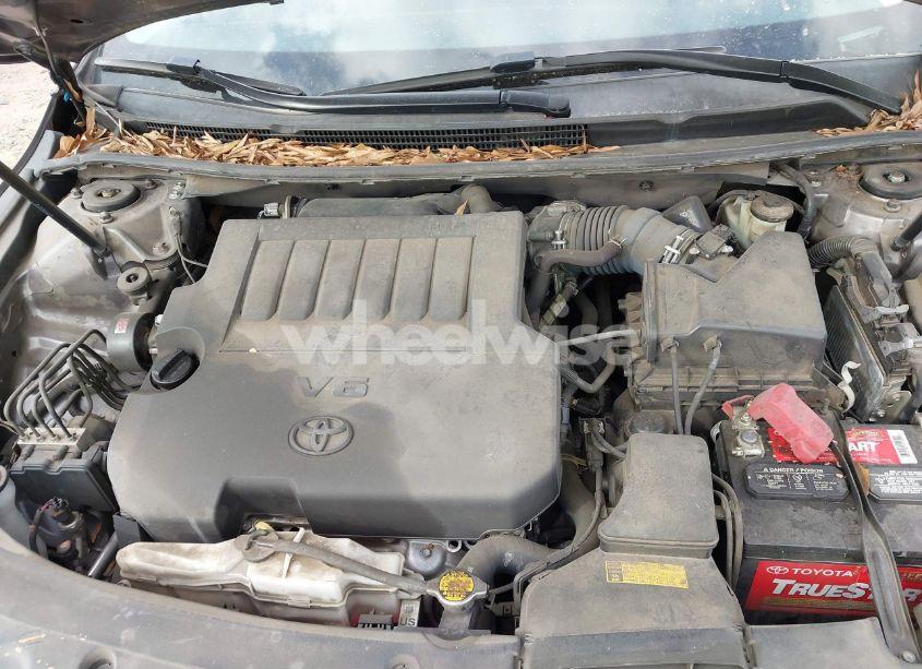 Photo 10 of 2015 Toyota Avalon XLE (VIN 4T1BK1EB5FU169219)