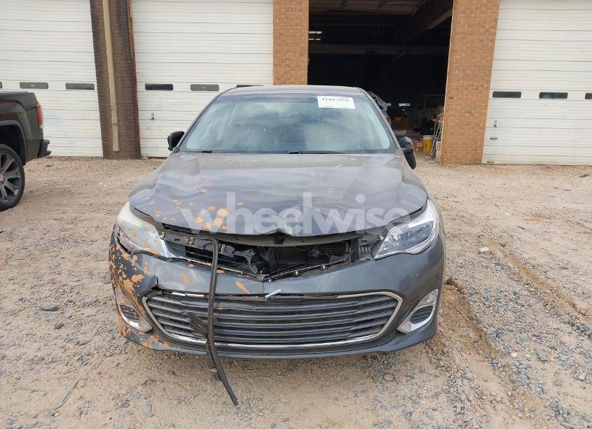 Photo 12 of 2015 Toyota Avalon XLE (VIN 4T1BK1EB5FU169219)