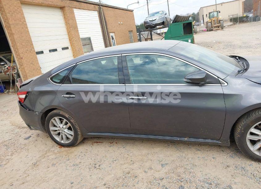 Photo 13 of 2015 Toyota Avalon XLE (VIN 4T1BK1EB5FU169219)