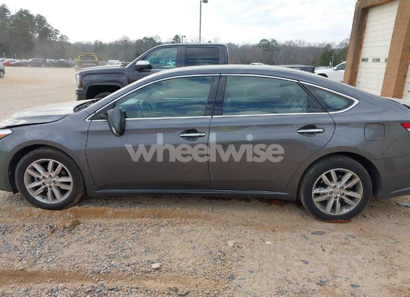 Photo 14 of 2015 Toyota Avalon XLE (VIN 4T1BK1EB5FU169219)