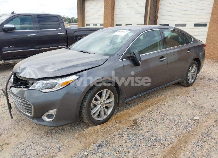 Photo 2 of 2015 Toyota Avalon XLE (VIN 4T1BK1EB5FU169219)