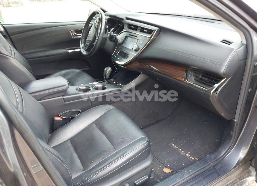 Photo 5 of 2015 Toyota Avalon XLE (VIN 4T1BK1EB5FU169219)