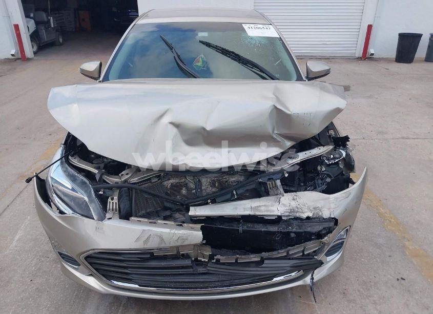 Photo 11 of 2015 Toyota Avalon XLE (VIN 4T1BK1EB5FU186103)