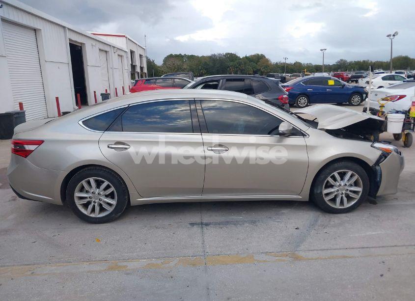 Photo 12 of 2015 Toyota Avalon XLE (VIN 4T1BK1EB5FU186103)