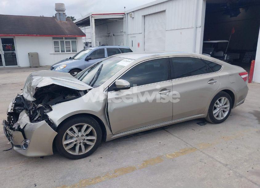 Photo 13 of 2015 Toyota Avalon XLE (VIN 4T1BK1EB5FU186103)