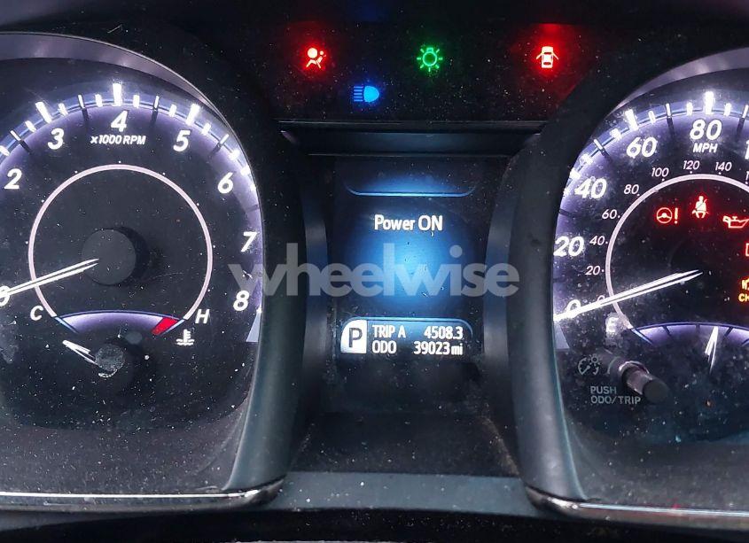 Photo 14 of 2015 Toyota Avalon XLE (VIN 4T1BK1EB5FU186103)