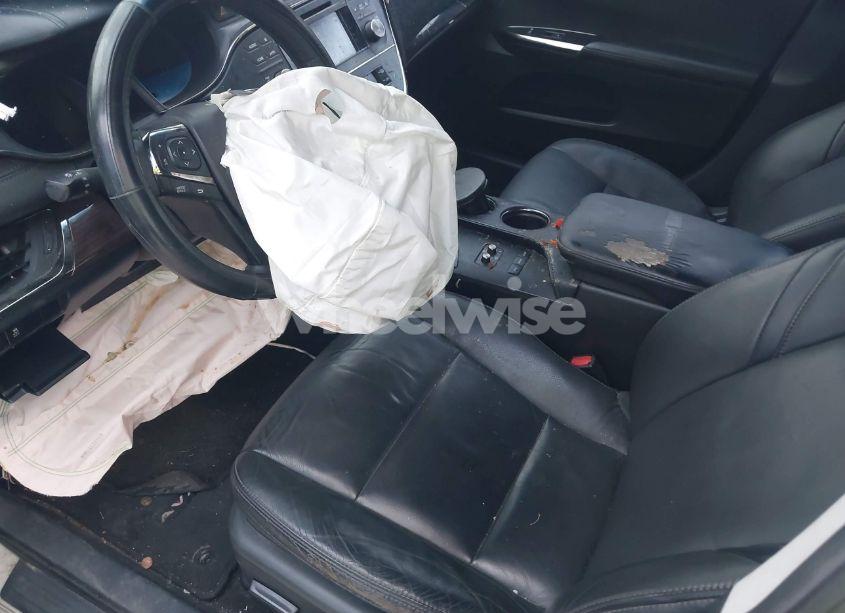 Photo 16 of 2015 Toyota Avalon XLE (VIN 4T1BK1EB5FU186103)