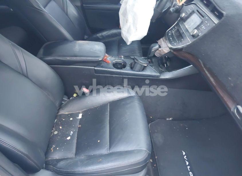 Photo 5 of 2015 Toyota Avalon XLE (VIN 4T1BK1EB5FU186103)