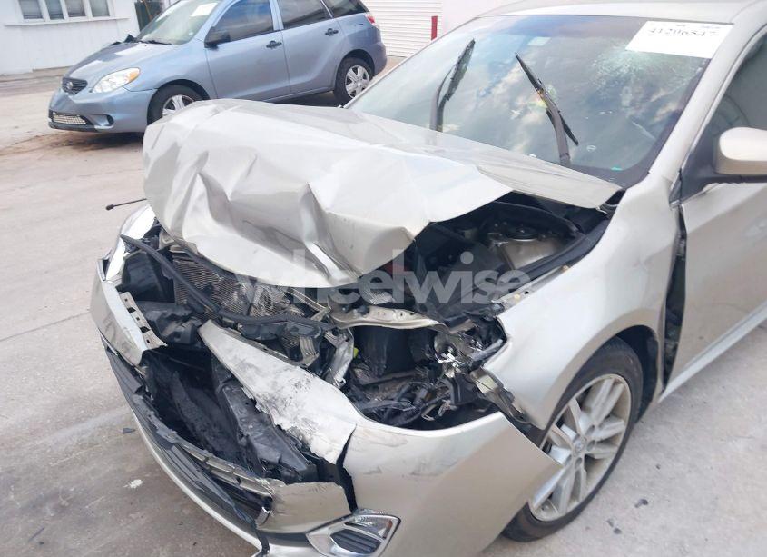 Photo 6 of 2015 Toyota Avalon XLE (VIN 4T1BK1EB5FU186103)