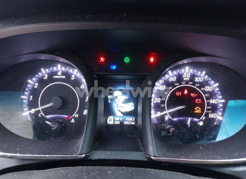 Photo 7 of 2015 Toyota Avalon XLE (VIN 4T1BK1EB5FU186103)