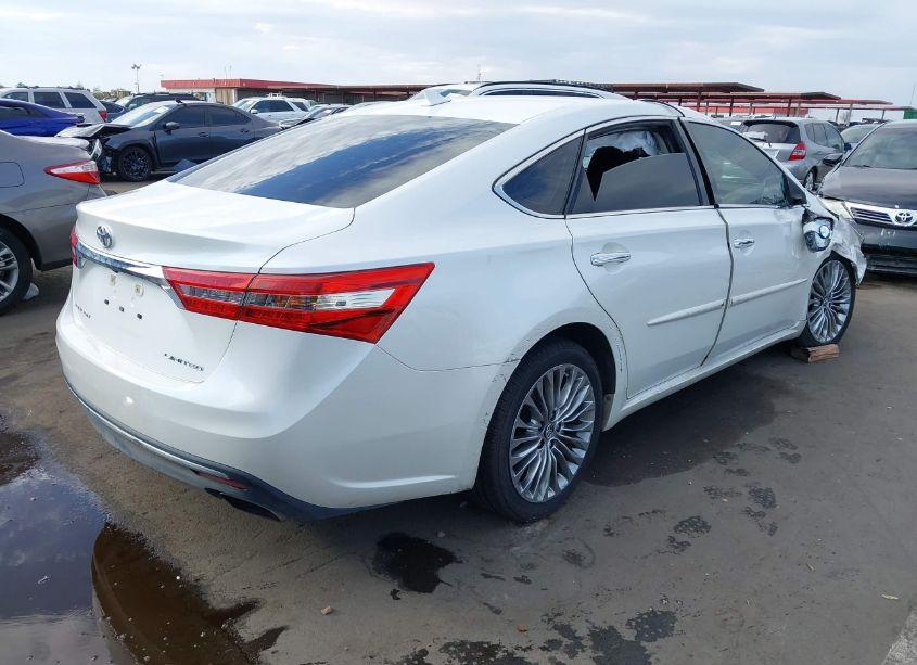 Photo 4 of 2018 Toyota Avalon LIMITED (VIN 4T1BK1EB5JU269247)