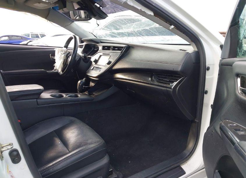 Photo 5 of 2018 Toyota Avalon LIMITED (VIN 4T1BK1EB5JU269247)