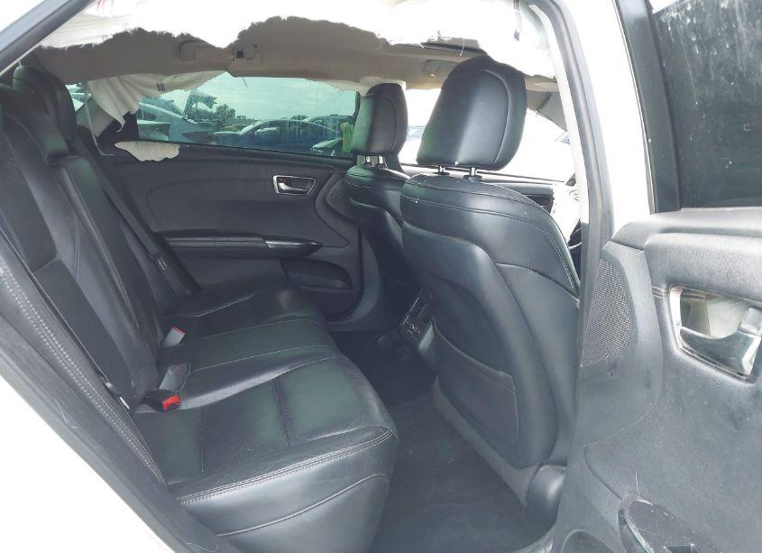 Photo 8 of 2018 Toyota Avalon LIMITED (VIN 4T1BK1EB5JU269247)