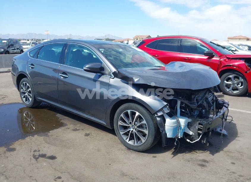2018 Toyota Avalon XLE (VIN 4T1BK1EB5JU276828) main photo