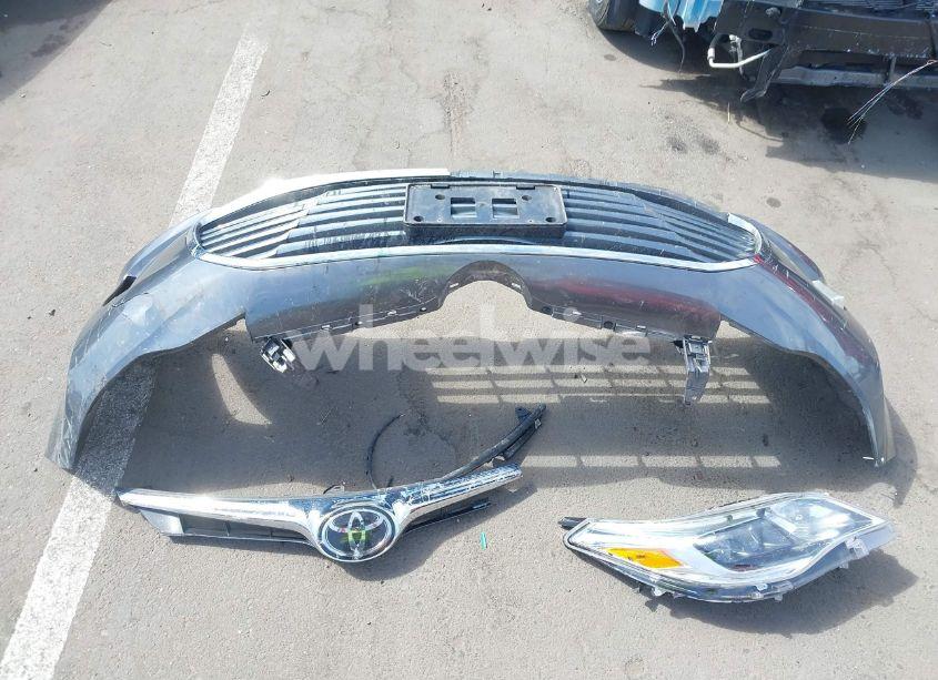 Photo 12 of 2018 Toyota Avalon XLE (VIN 4T1BK1EB5JU276828)