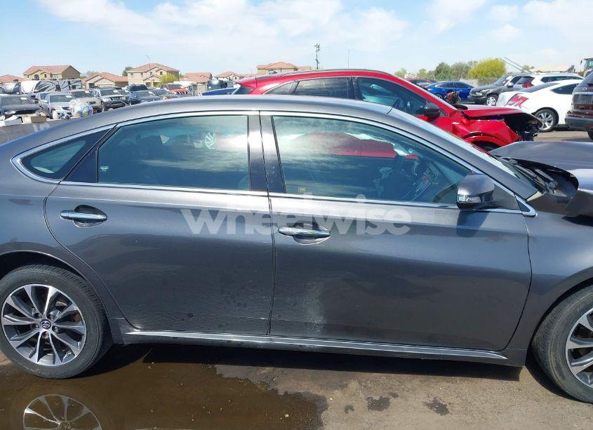 Photo 14 of 2018 Toyota Avalon XLE (VIN 4T1BK1EB5JU276828)