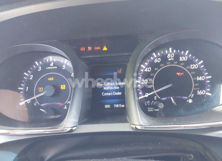 Photo 7 of 2018 Toyota Avalon XLE (VIN 4T1BK1EB5JU276828)