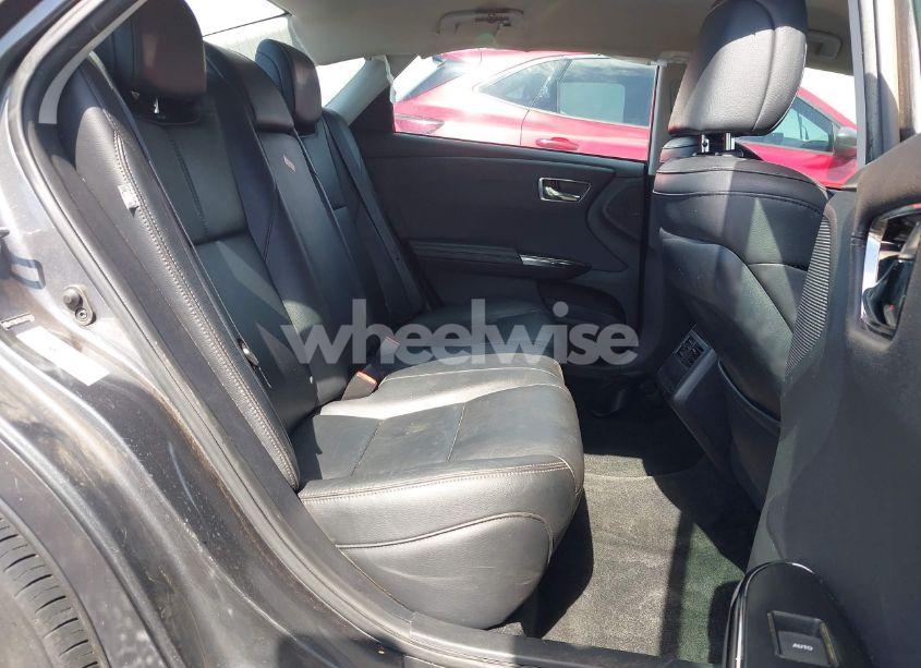 Photo 8 of 2018 Toyota Avalon XLE (VIN 4T1BK1EB5JU276828)