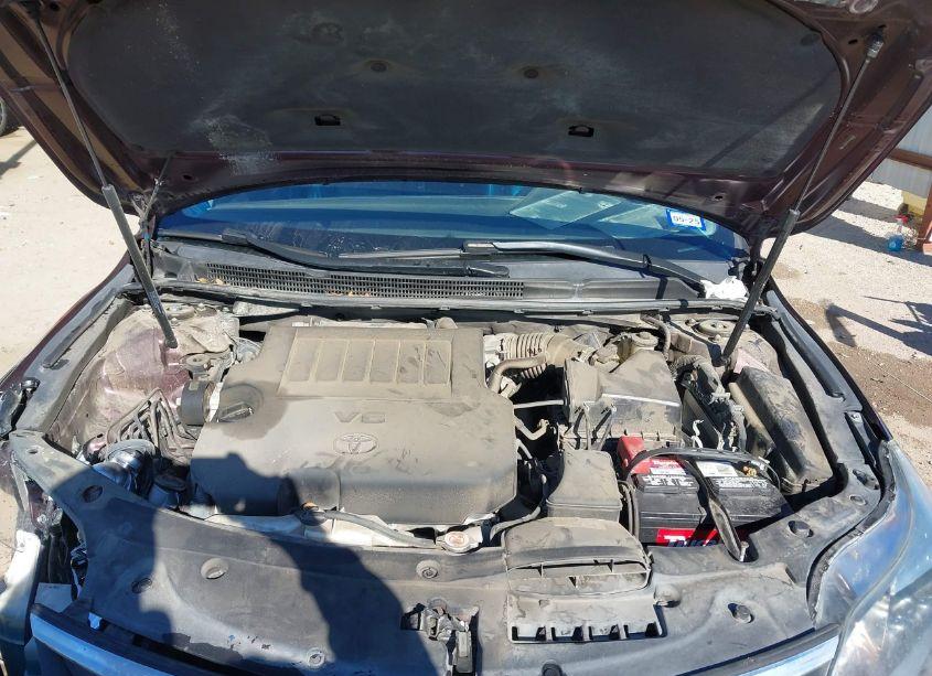 Photo 10 of 2018 Toyota Avalon XLE (VIN 4T1BK1EB5JU284637)