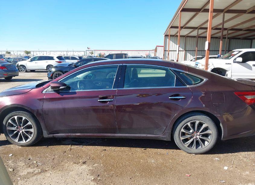 Photo 14 of 2018 Toyota Avalon XLE (VIN 4T1BK1EB5JU284637)