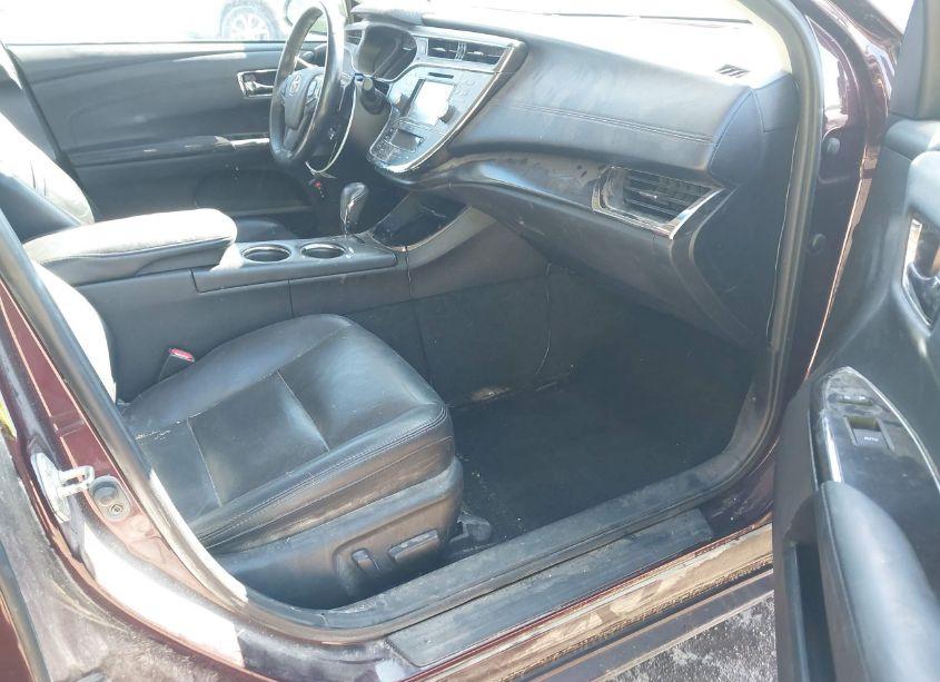 Photo 5 of 2018 Toyota Avalon XLE (VIN 4T1BK1EB5JU284637)